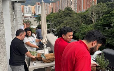 Compromiso Verde de ICI: Una SIEMBRATÓN por la Sostenibilidad